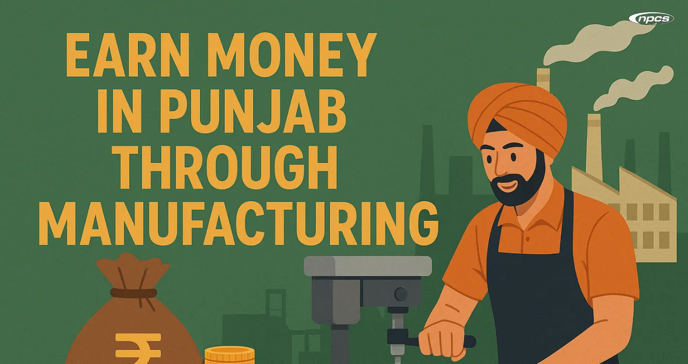 Earn Money in Punjab