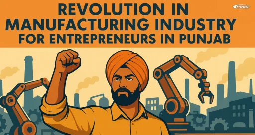 Entrepreneurs in Punjab
