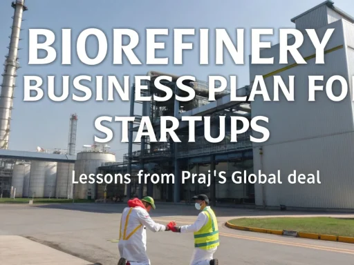 Biorefinery