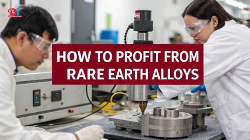 Rare Earth Alloys