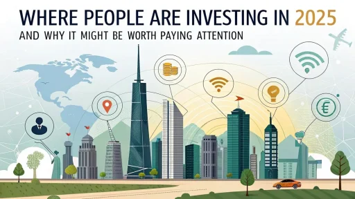 where people are investing in 2025