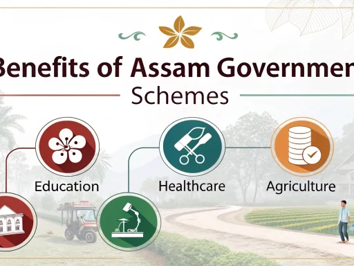 Benefits of Assam Government Schemes