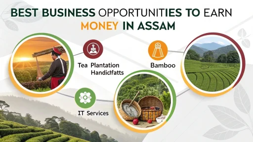 Earn Money in Assam