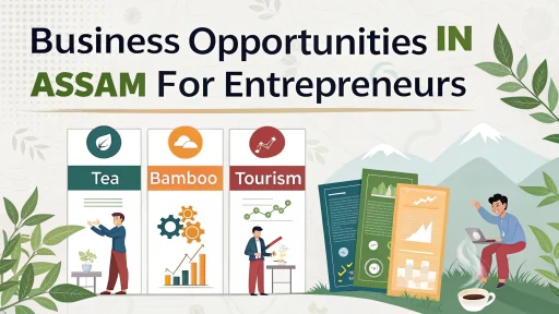Business Opportunities in Assam
