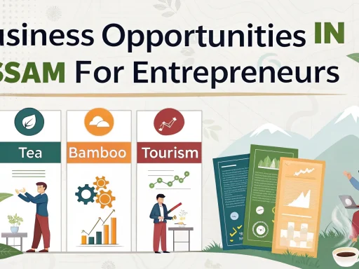 Business Opportunities in Assam