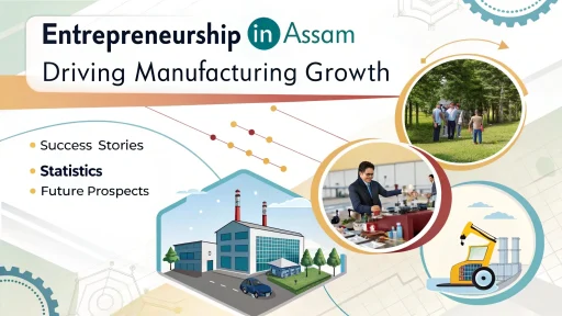 Entrepreneurship in Assam