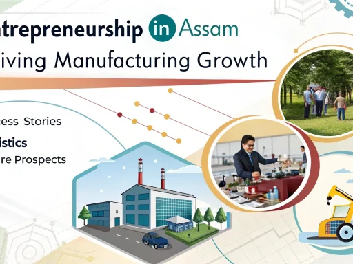 Entrepreneurship in Assam