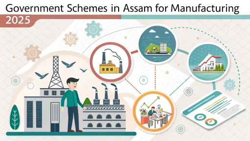 Government schemes in Assam