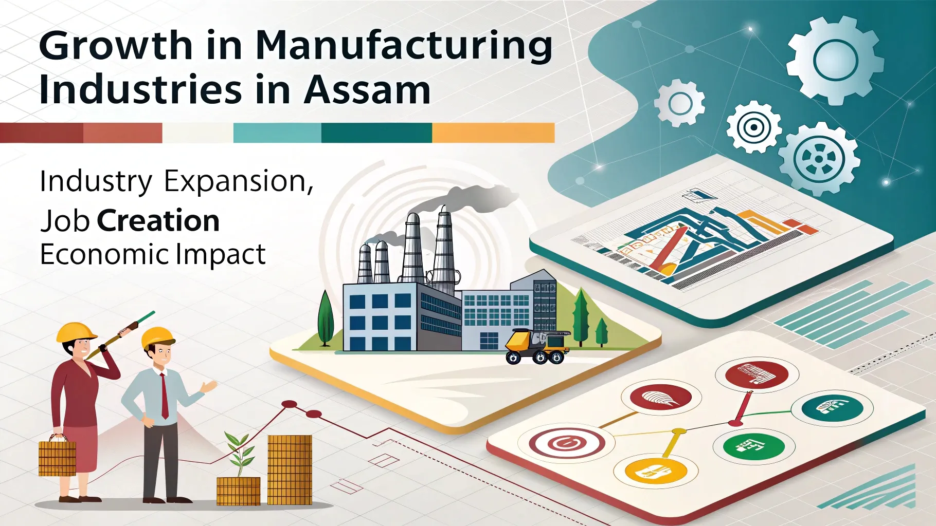 Major industries in Assam