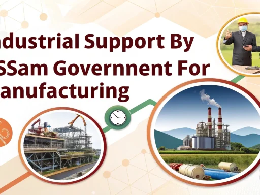 Assam government industrial support