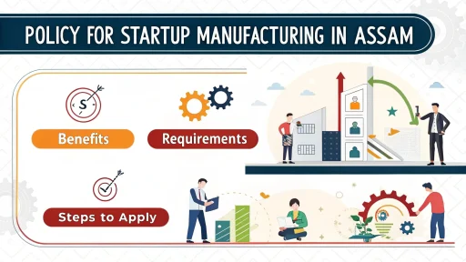 Startup Policy in Assam