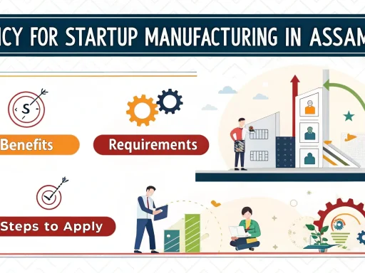 Startup Policy in Assam