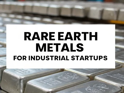 Rare Earth Metals