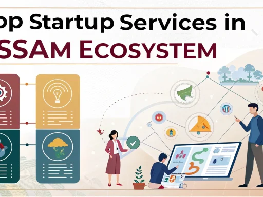 Top Startup Services in Assam Ecosystem