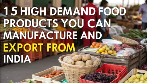 food processing products