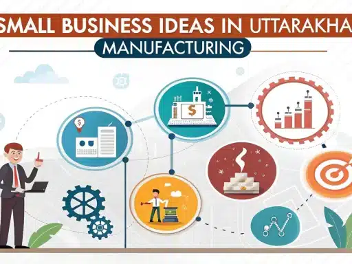 Small Business Ideas in Uttarakhand