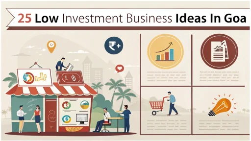 Low Investment Business in Goa
