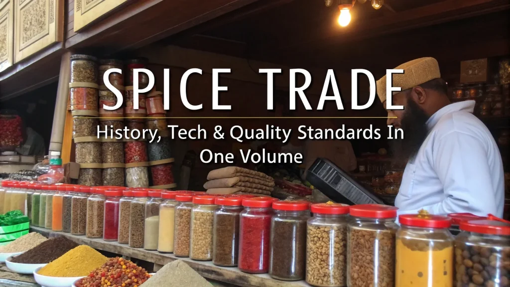 Spice trade