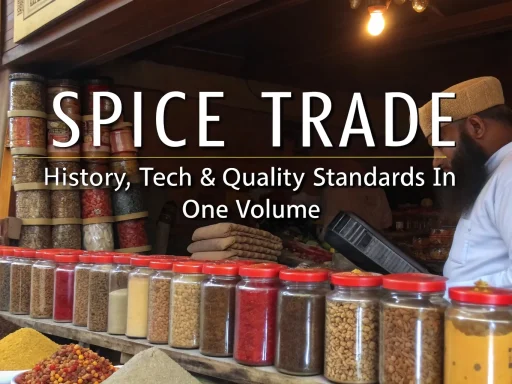 Spice trade