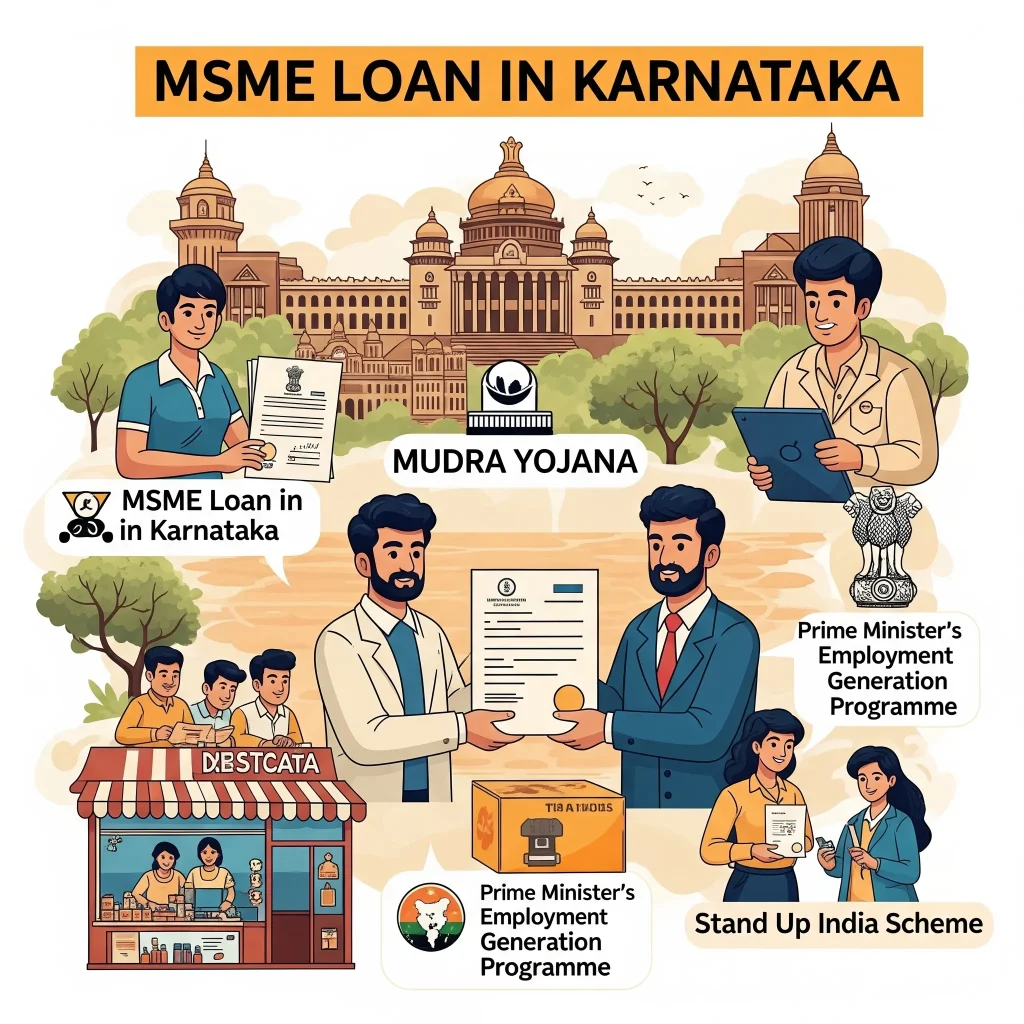 Karnataka Government Loan Scheme