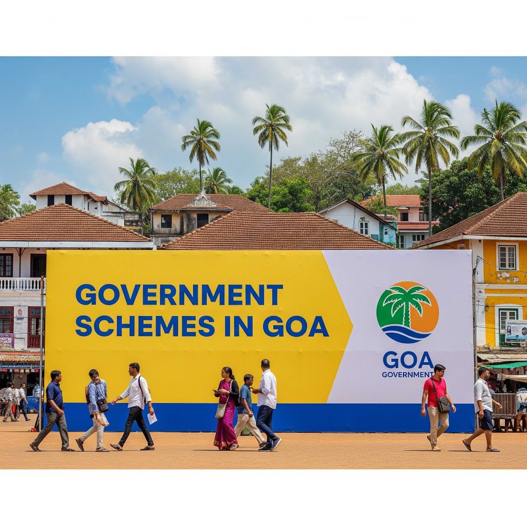 Top Government Schemes in Goa
