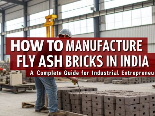 Fly Ash Bricks