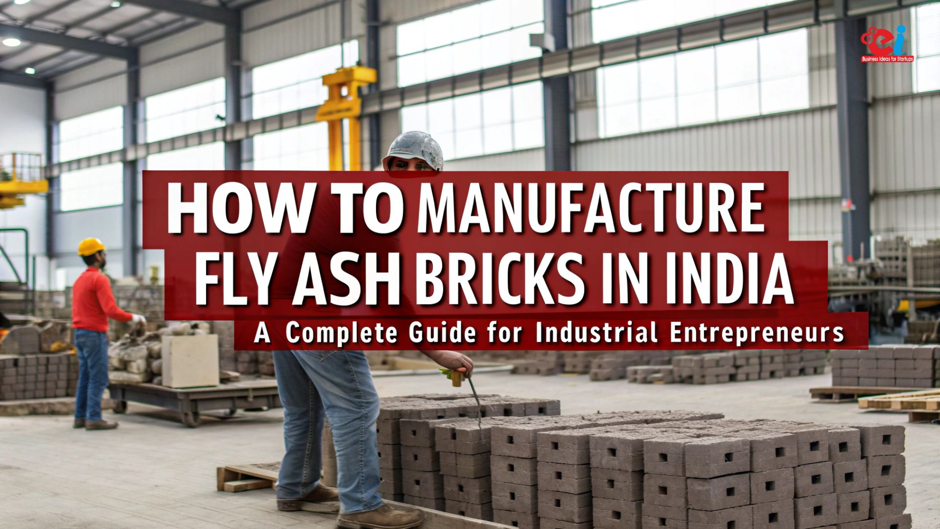 Fly Ash Bricks