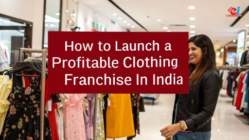 clothing franchise