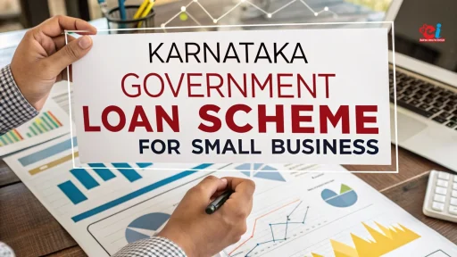 Karnataka Government Loan Scheme For Small Business