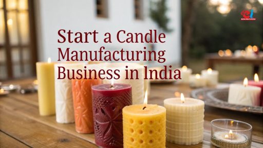 Candle Manufacturing Business