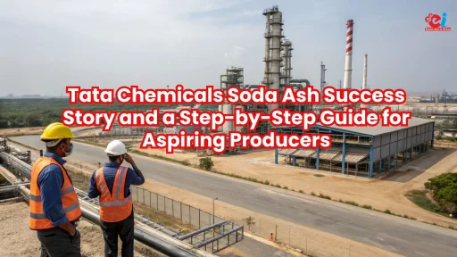 Tata Chemicals Soda Ash