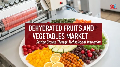 Dehydrated Fruits and Vegetables