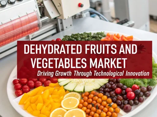 Dehydrated Fruits and Vegetables