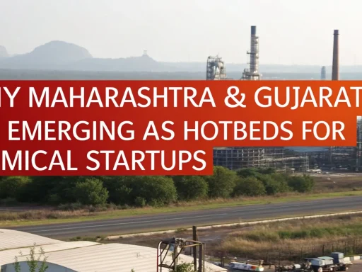 chemical startups