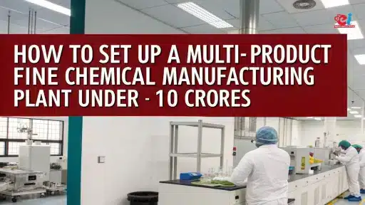 Fine Chemical Manufacturing