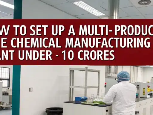 Fine Chemical Manufacturing