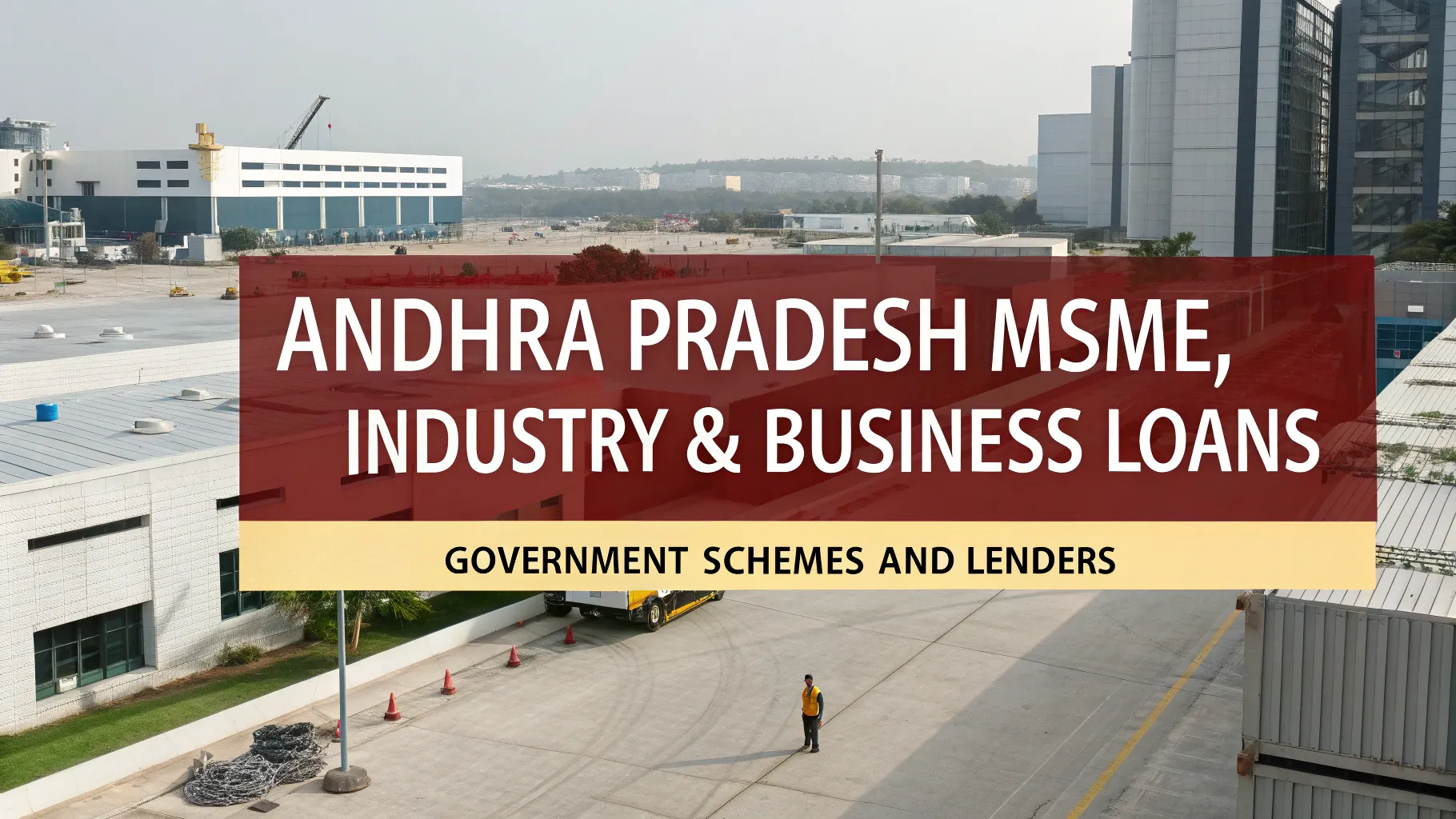 Small Scale Business Loans in Andhra Pradesh