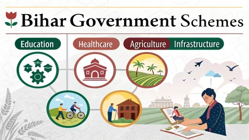Benefits of Bihar Government Schemes
