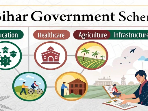 Benefits of Bihar Government Schemes
