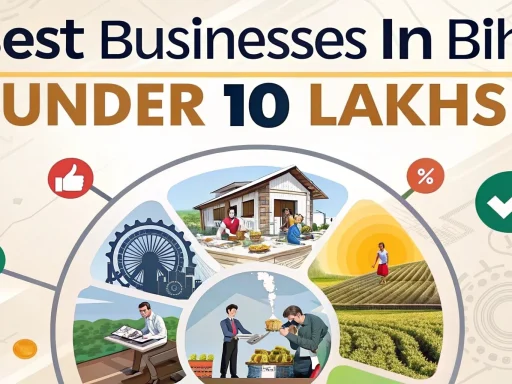 Business in Bihar Under 10 Lakhs
