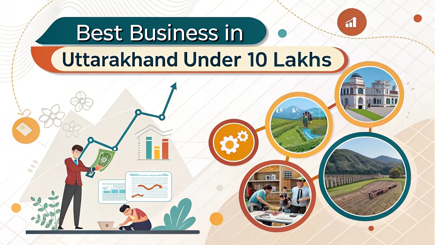 Business in Uttarakhand Under 10 Lakhs