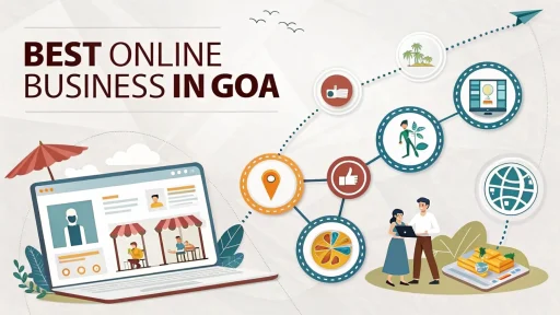 Best Online Business in Goa