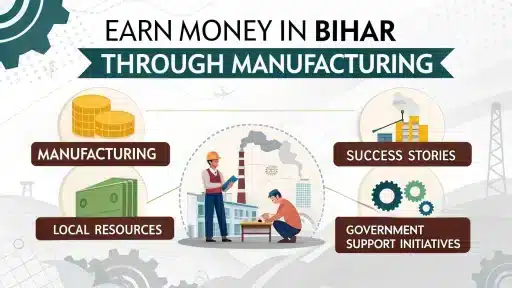 earn money in Bihar