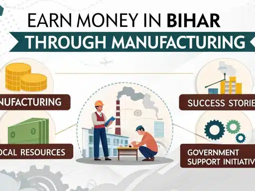 earn money in Bihar