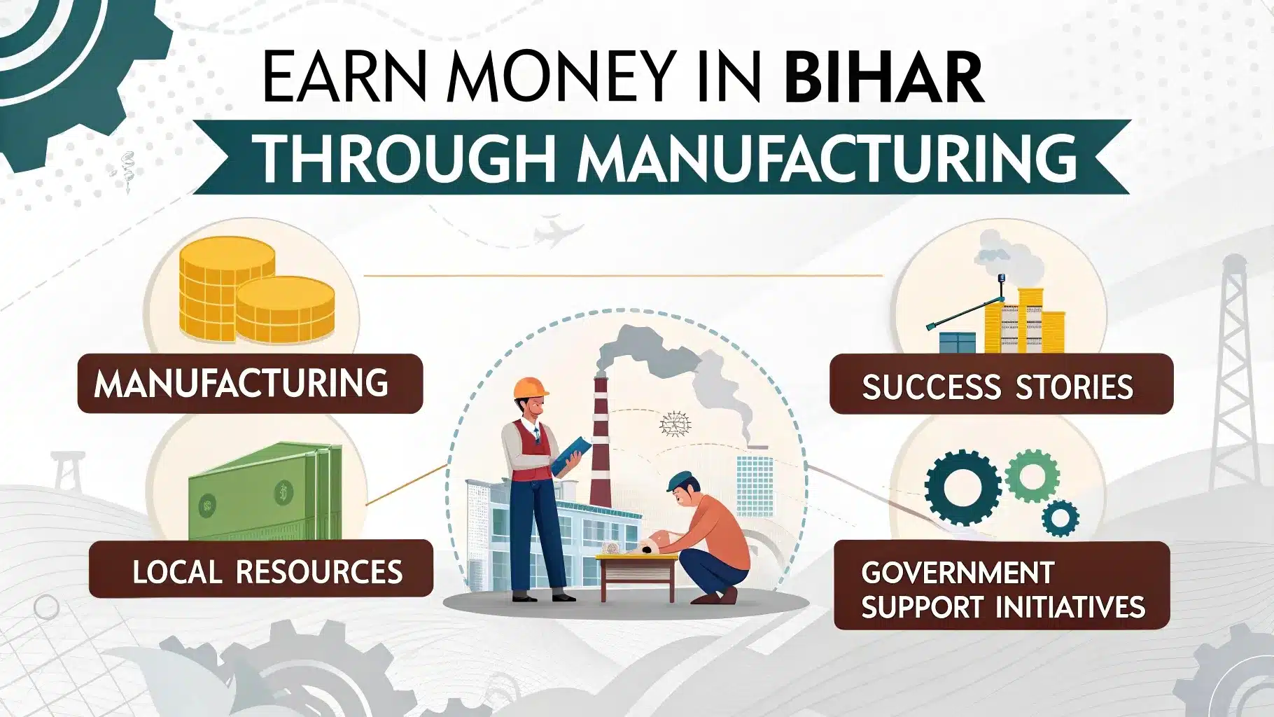 earn money in Bihar