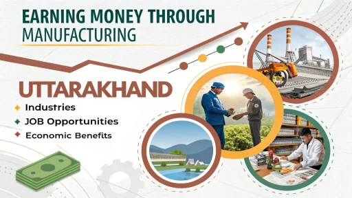 Earning Money in Uttarakhand