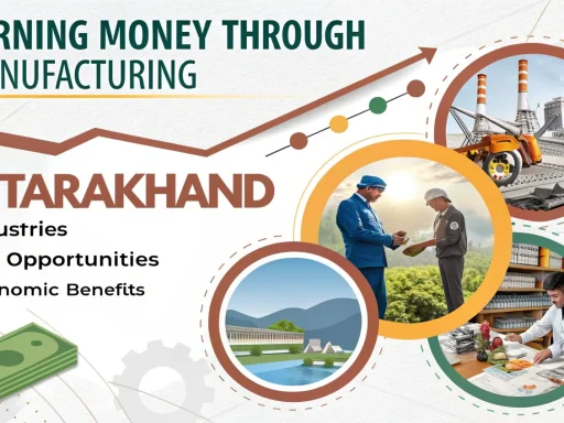 Earning Money in Uttarakhand