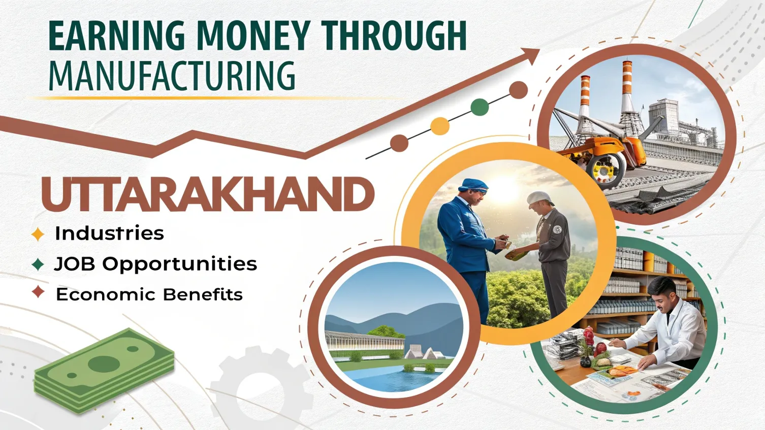 Earning Money in Uttarakhand
