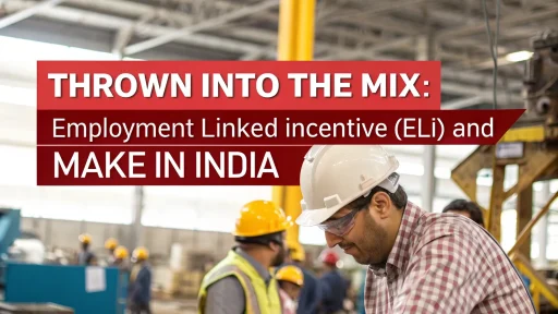 Employment Linked Incentive