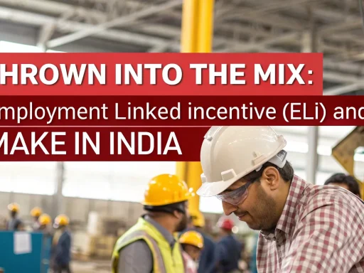 Employment Linked Incentive
